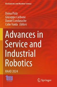 Advances in Service and Industrial Robotics