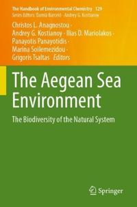The Aegean Sea Environment