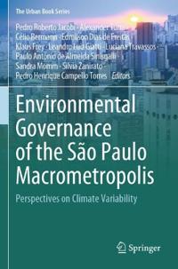 Environmental Governance of the São Paulo Macrometropolis