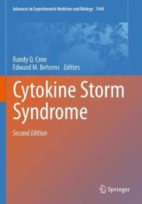 Bokomslag för "Cytokine Storm Syndrome"