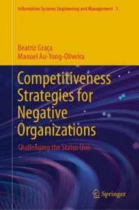 Competitiveness Strategies for Negative Organizations