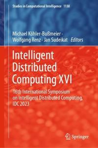 Intelligent Distributed Computing XVI