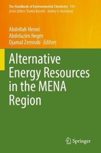 Alternative Energy Resources in the MENA Region