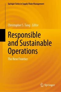 Responsible and Sustainable Operations