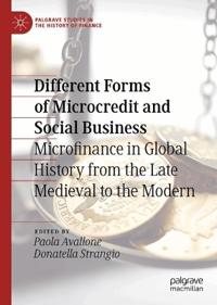 Different Forms of Microcredit and Social Business