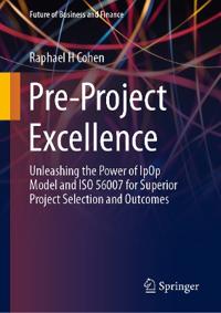 Pre-Project Excellence