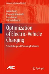 Optimization of Electric-Vehicle Charging