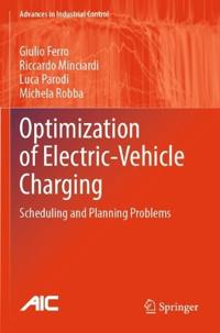 Optimization of Electric-Vehicle Charging