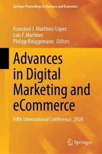 Advances in Digital Marketing and eCommerce