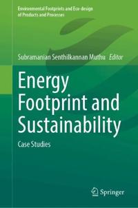 Energy Footprint and Sustainability