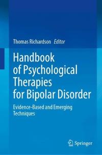 Handbook of Psychological Therapies for Bipolar Disorder