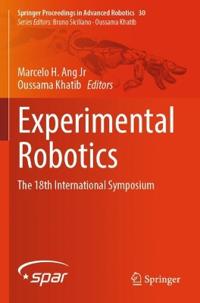 Experimental Robotics