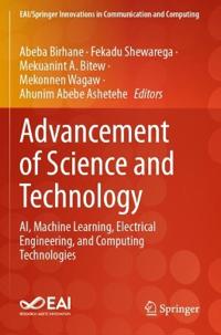 Advancement of Science and Technology