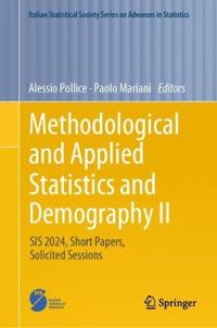 Methodological and Applied Statistics and Demography II