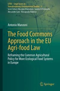 The Food Commons Approach in the EU Agri-food Law