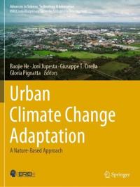Urban Climate Change Adaptation