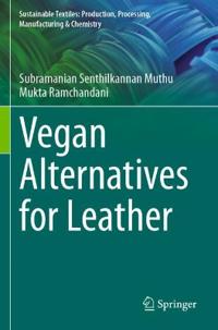 Vegan Alternatives for Leather