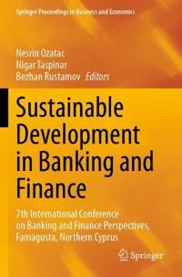 Sustainable Development in Banking and Finance