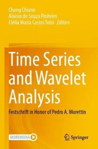Time Series and Wavelet Analysis