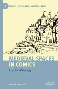 Medieval Spaces in Comics