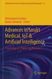 Advances in Smart Medical, IoT & Artificial Intelligence