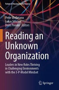 Reading an Unknown Organization