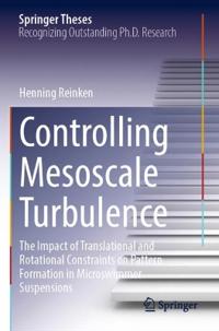 Controlling Mesoscale Turbulence