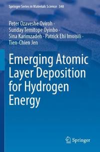 Emerging Atomic Layer Deposition for Hydrogen Energy