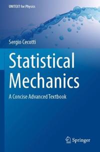 Bokomslag för "Statistical Mechanics"