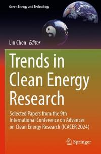 Trends in Clean Energy Research