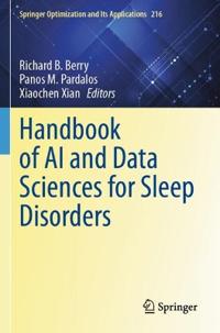 Handbook of AI and Data Sciences for Sleep Disorders