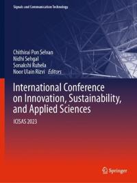 International Conference on Innovation, Sustainability, and Applied Sciences