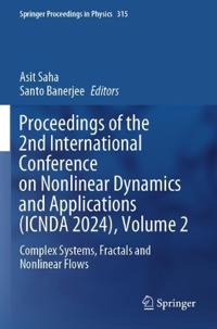 Proceedings of the 2nd International Conference on Nonlinear Dynamics and Applications (ICNDA 2024), Volume 2