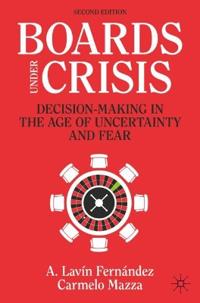 Boards Under Crisis