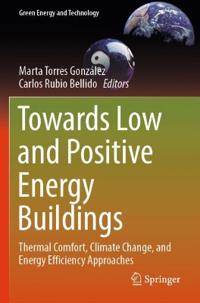 Towards Low and Positive Energy Buildings