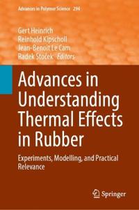 Advances in Understanding Thermal Effects in Rubber