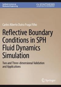 Reflective Boundary Conditions in SPH Fluid Dynamics Simulation
