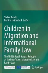 Children in Migration and International Family Law