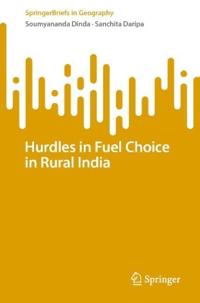 Hurdles in Fuel Choice in Rural India
