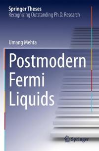 Kirjan kansi "Postmodern Fermi Liquids"