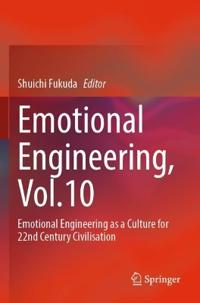 Emotional Engineering, Vol.10