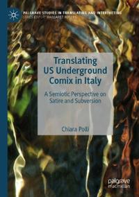 Translating US Underground Comix in Italy