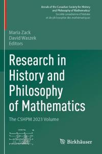 Research in History and Philosophy of Mathematics