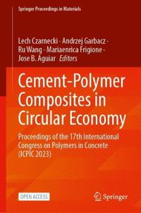 Concrete-Polymer Composites in Circular Economy