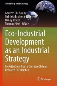 Eco-Industrial Development as an Industrial Strategy
