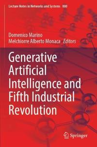 Generative Artificial Intelligence and Fifth Industrial Revolution