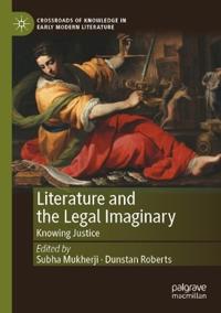 Literature and the Legal Imaginary