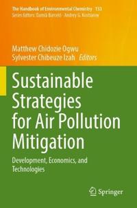 Sustainable Strategies for Air Pollution Mitigation