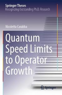 Quantum Speed Limits to Operator Growth