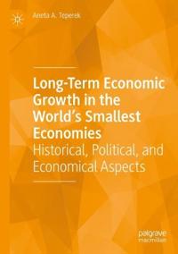 Bokomslag för "Long-Term Economic Growth in the World's Smallest Economies"